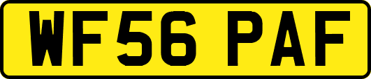WF56PAF