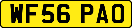 WF56PAO