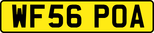 WF56POA