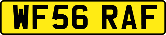 WF56RAF