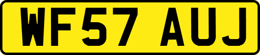 WF57AUJ