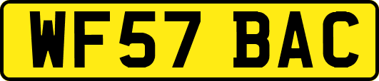 WF57BAC
