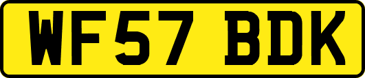 WF57BDK