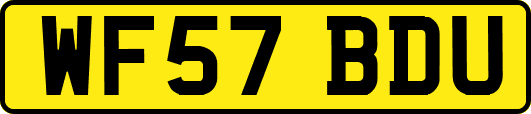 WF57BDU
