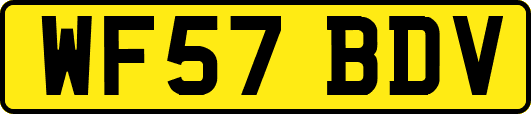 WF57BDV
