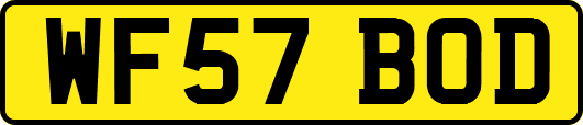 WF57BOD