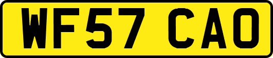 WF57CAO