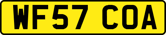 WF57COA