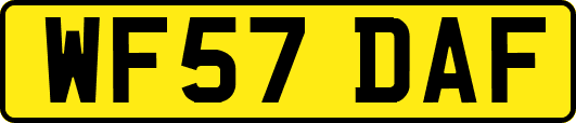 WF57DAF