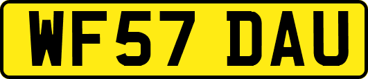 WF57DAU