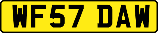 WF57DAW