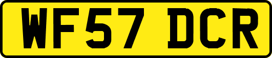 WF57DCR