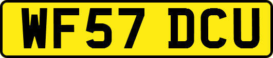 WF57DCU