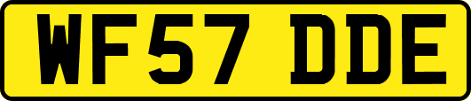 WF57DDE