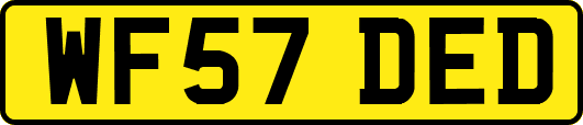 WF57DED