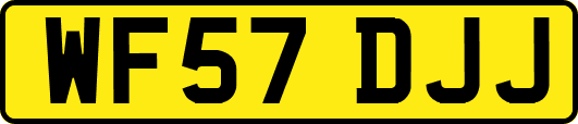 WF57DJJ