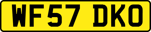 WF57DKO