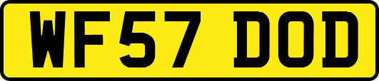 WF57DOD