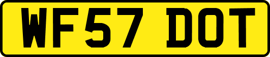 WF57DOT
