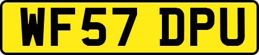 WF57DPU