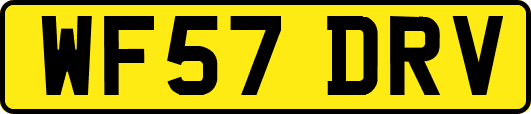 WF57DRV