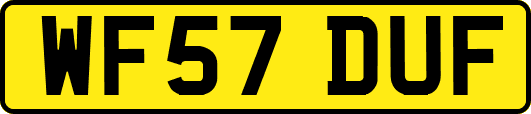WF57DUF