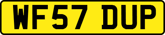 WF57DUP