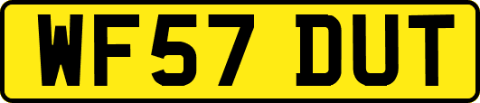 WF57DUT