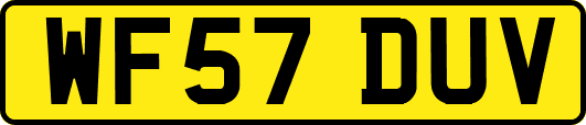 WF57DUV