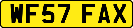 WF57FAX