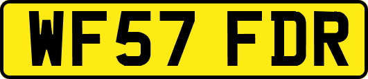WF57FDR
