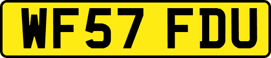 WF57FDU