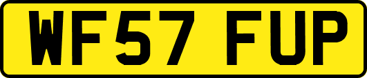 WF57FUP