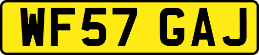 WF57GAJ