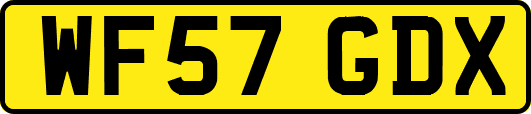 WF57GDX