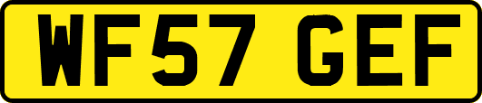 WF57GEF