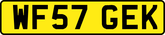WF57GEK