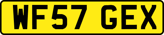 WF57GEX