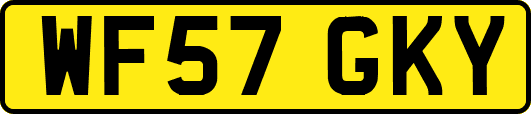 WF57GKY