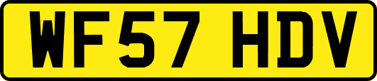 WF57HDV