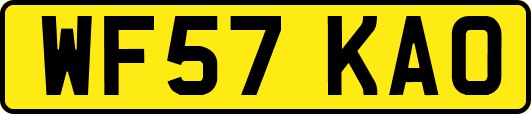 WF57KAO