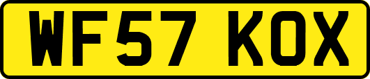 WF57KOX