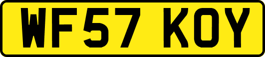 WF57KOY