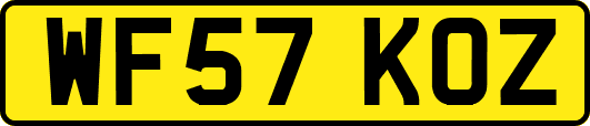 WF57KOZ