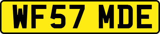 WF57MDE