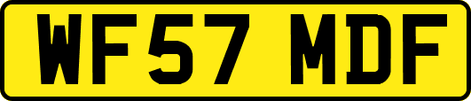 WF57MDF