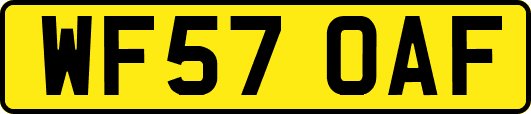 WF57OAF