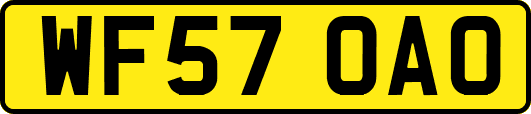WF57OAO