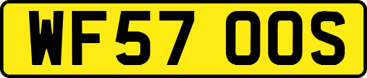 WF57OOS