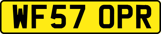 WF57OPR